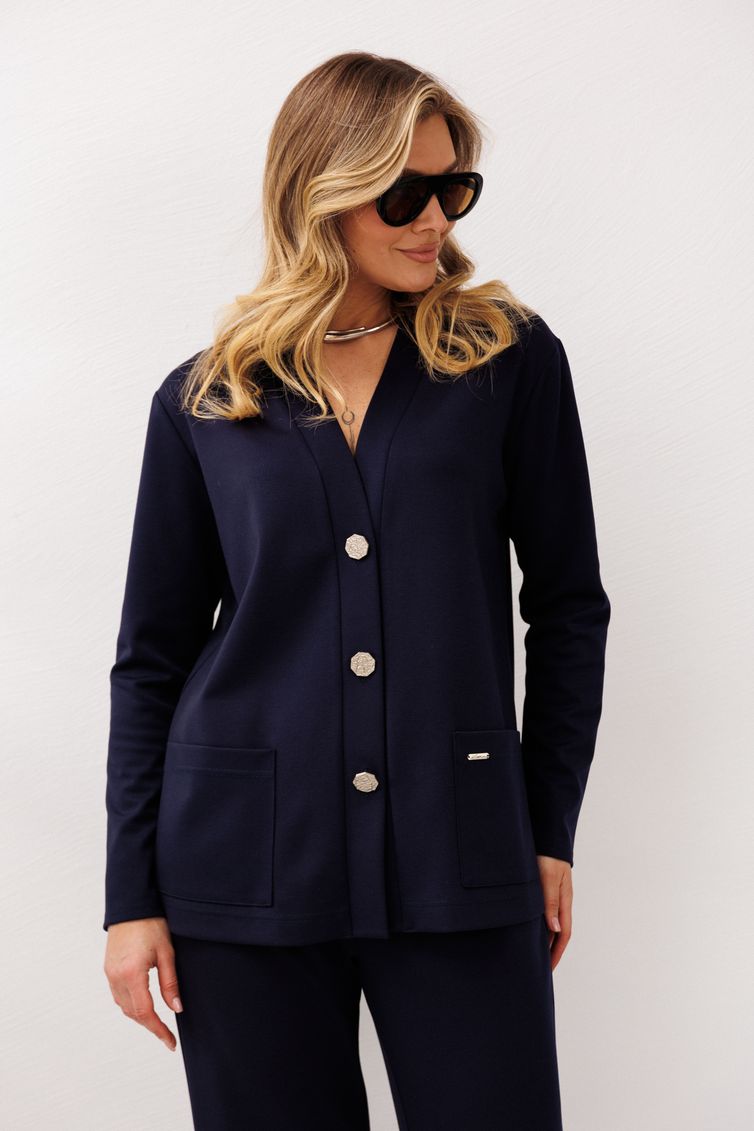 Костюм Anastasia арт. 1287 темно-син