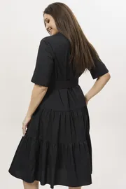 Sukienka Ma Cherie #4120 chernyj
