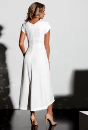 Dress Golden Valley #4666 bel