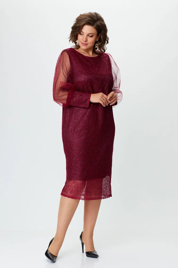 Платье Соломея Люкс арт. 762В