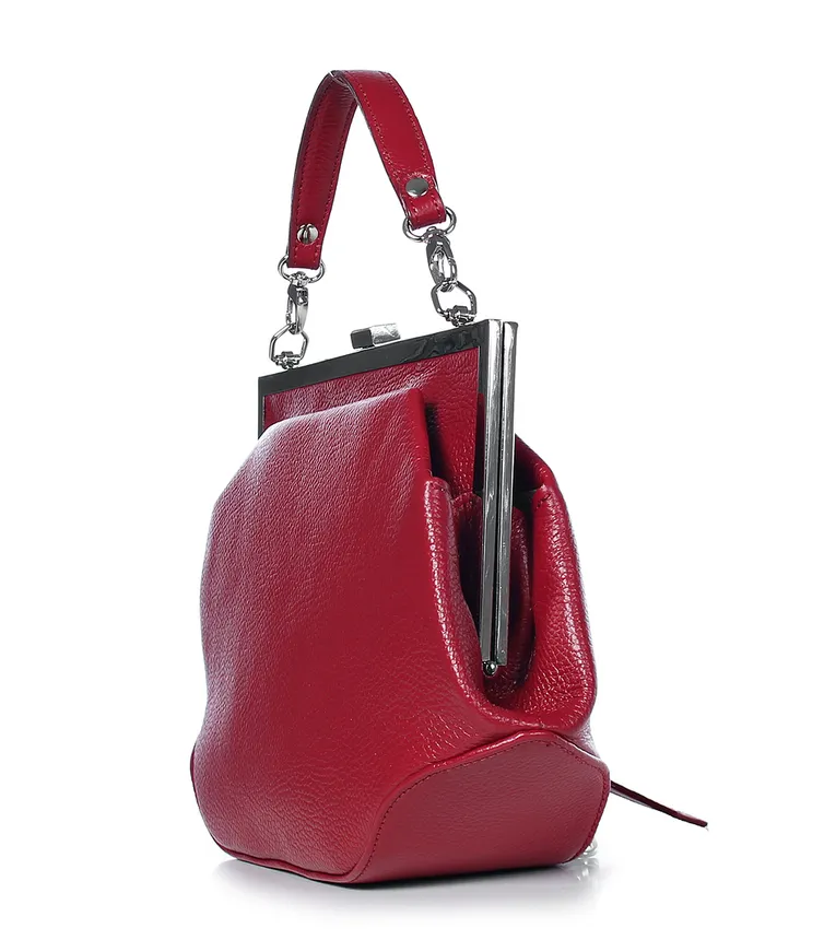 Torba Galanteya #22s2397k45 krasnyj