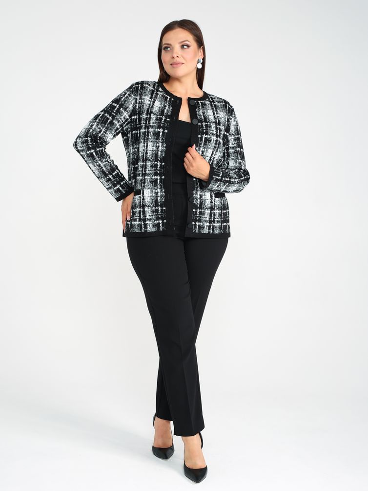 Жакет BONADI арт. 2006 черный