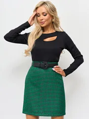 Spódnica Jetty #ShYu105-12