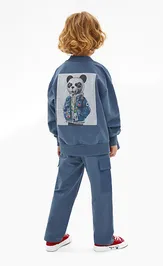 Jumpers Bell Bimbo 240069 denim