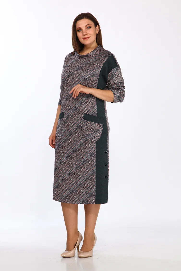 Sukienka Lady Style Classic #1649