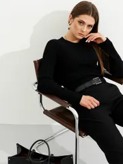 Джемпер Ketty арт. K-05040 черный
