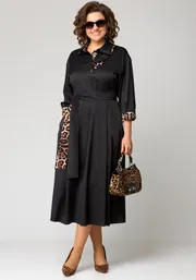 Sukienka EVA GRANT #7325A