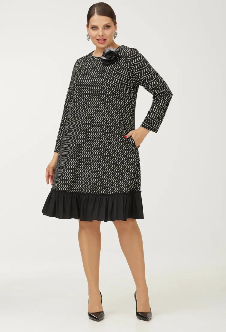 Sukienka Danaida #2245
