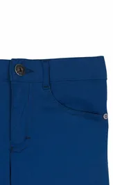 Trousers Bell Bimbo 201236 t.sinij