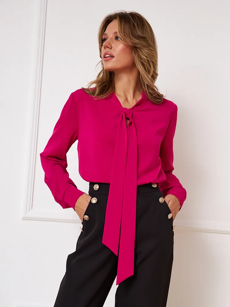Blouse Jetty #254/fuksiya