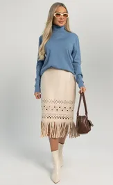 Spódnica LT Collection Yu16226-10M