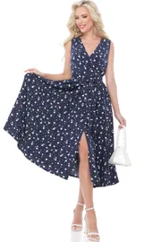 Sukienka DS Trend #P-4474 (Sekrety obolshheniya)