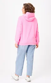 Hoodie Rumoda 2283 rozovyj
