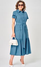 Dress EVA GRANT 7168E