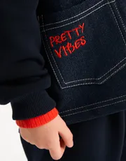 Skoczeki Bell Bimbo #252001 denim