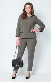 Костюм Michel Chic арт. 1272 хаки