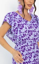 Платье LT Collection П13932-35М
