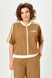Garnitur LS #26236 karamel