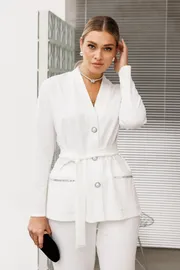 Костюм Anastasia арт. 1287 бел