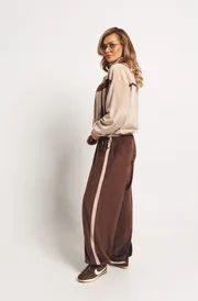 Garnitur Verita moda #N-2449 molochnyj+shokolad