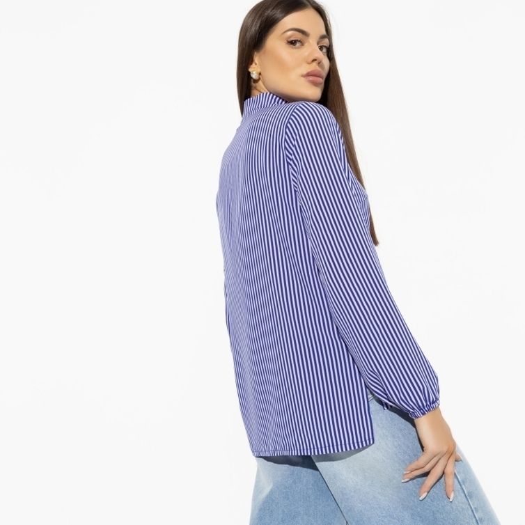 Блузка CHARUTTI арт. Стильный бенефис (элегант)