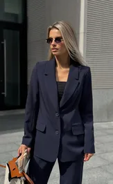 Костюм Dilana Vip 2120 синий