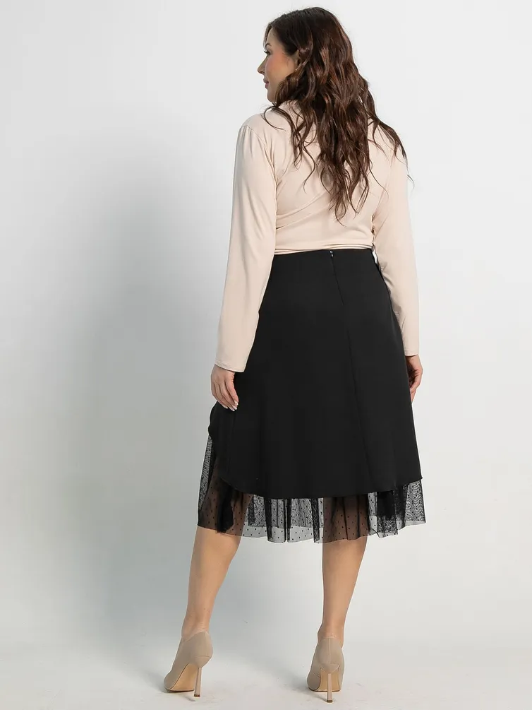 Spódnica LT Collection #Yu15110-3M