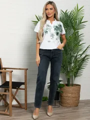 Bluzka LT Collection #B15728-4M