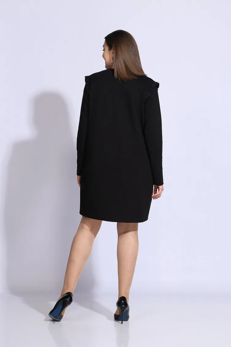 Платье BegiModa арт. 1010 чёрный