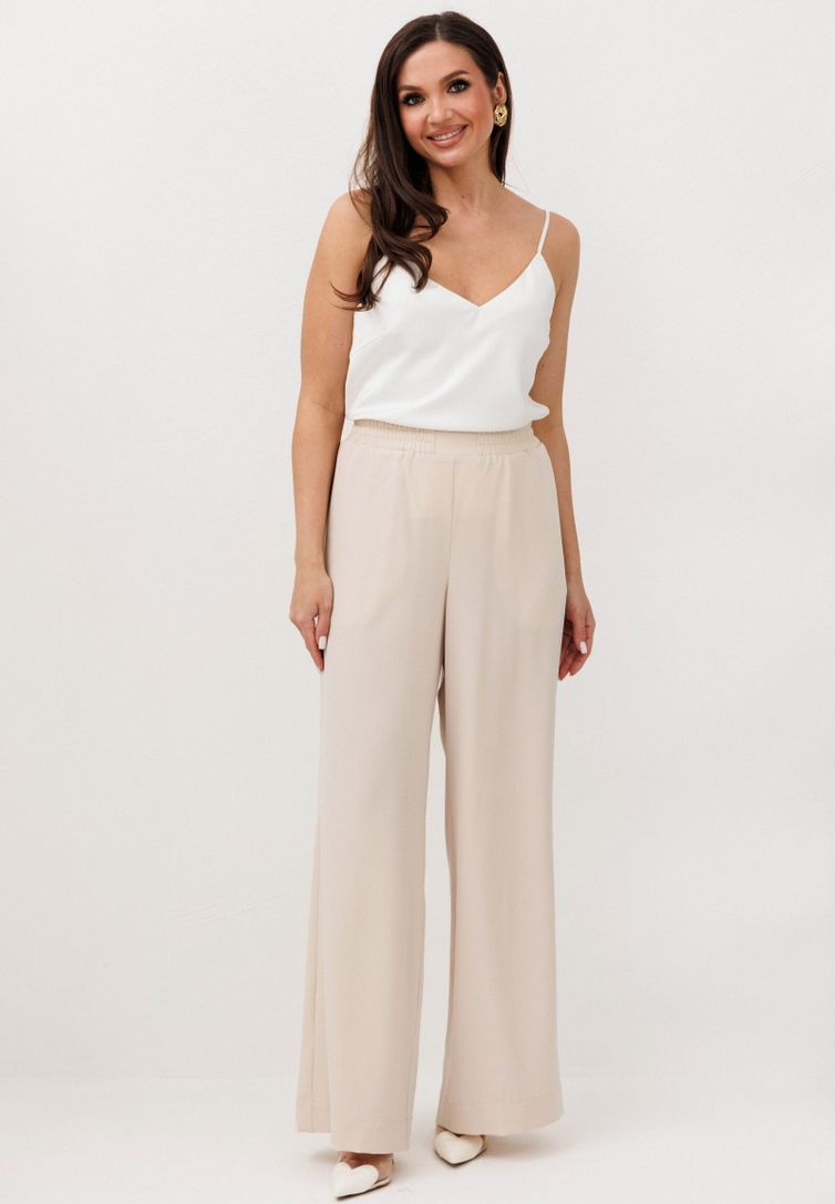 Брюки Panda арт. 105860 бежевый