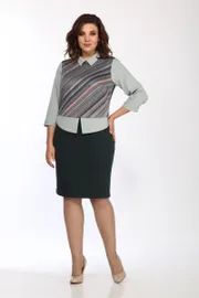 Платье Lady Style Classic арт. 1453/1