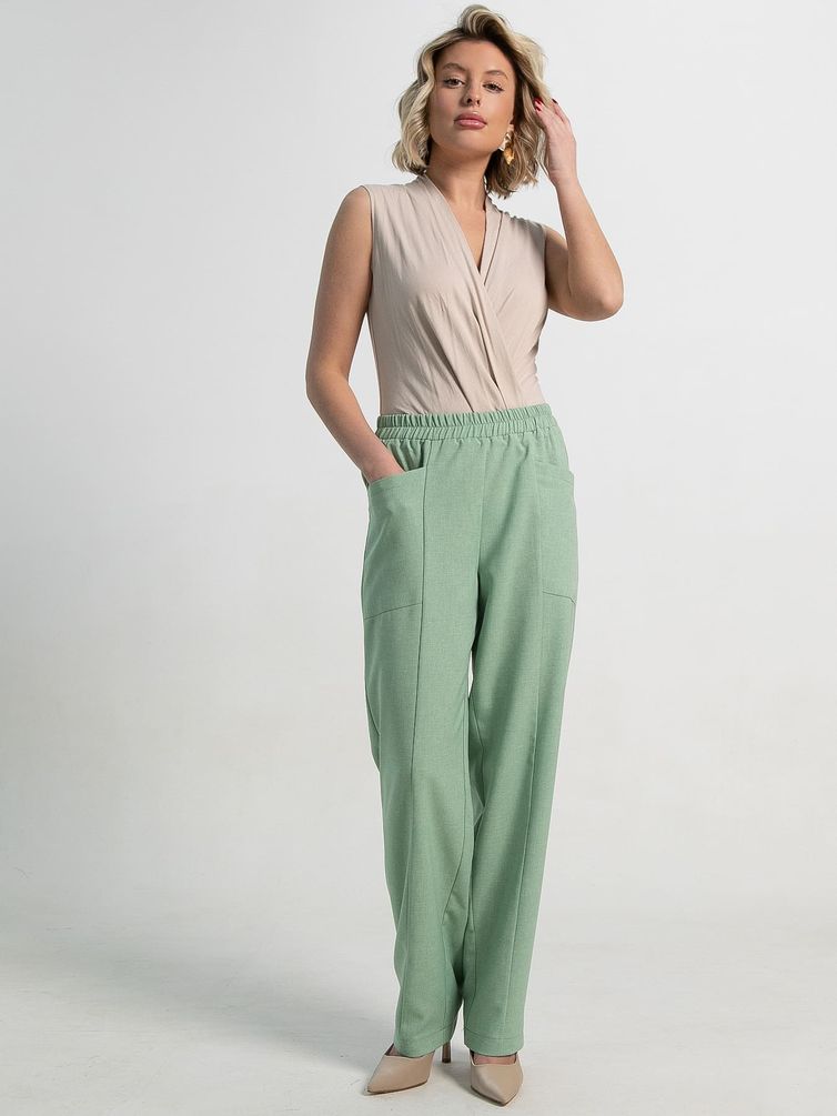 Spodnie LT Collection #B15257-19M