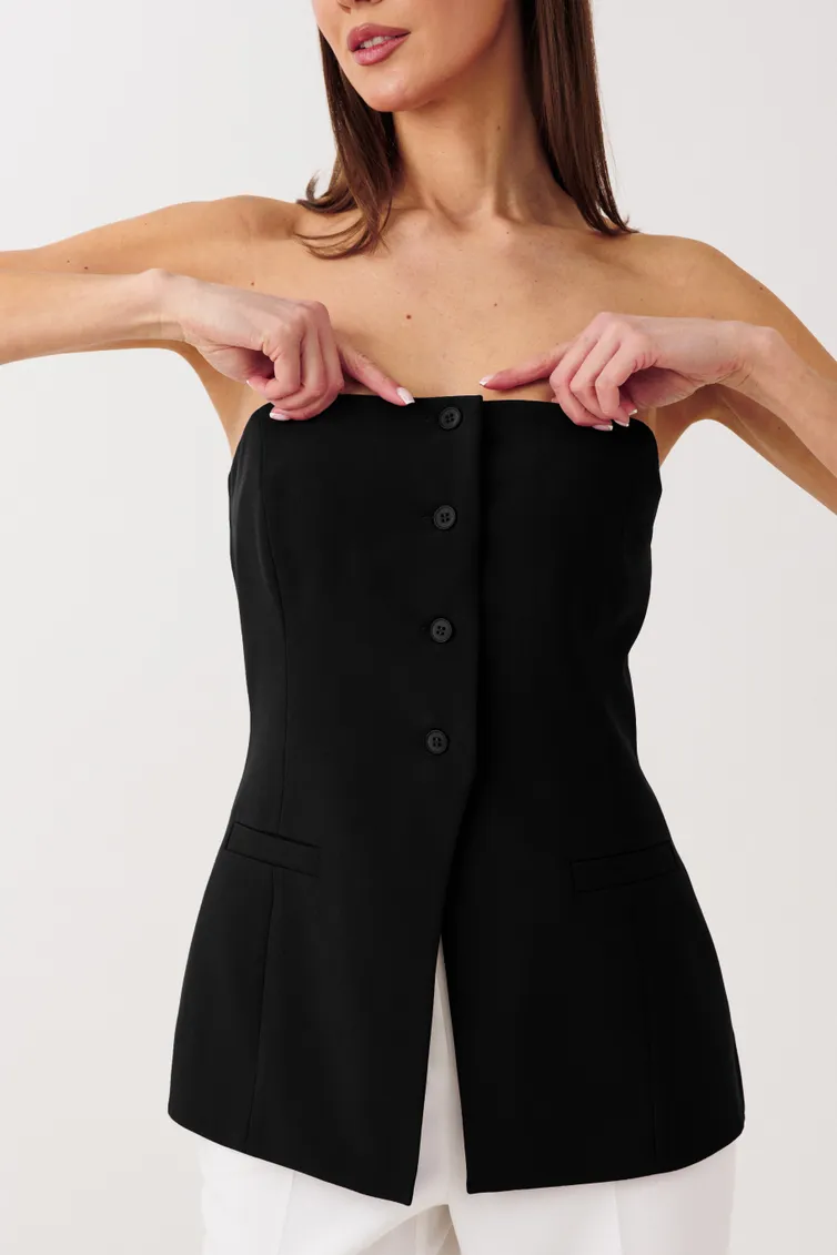 Топ V&N fashion арт. 1120_черный