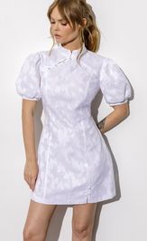 Платье Pirs 6802белый