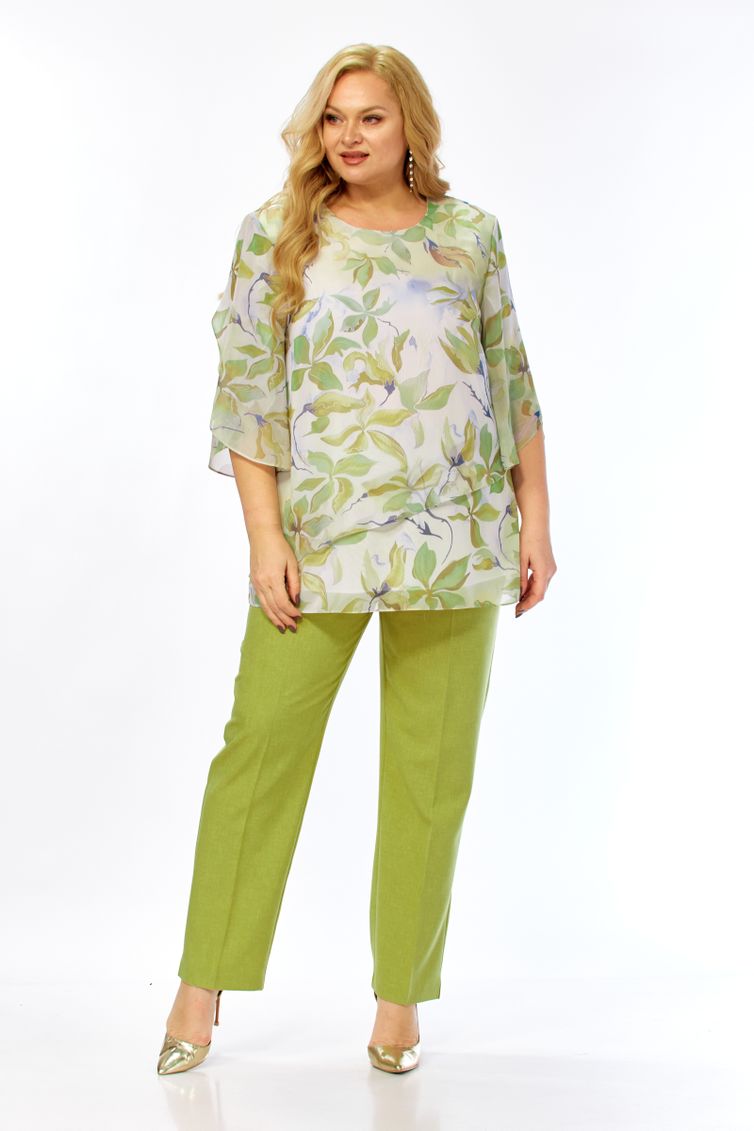 Блуза Элль Стиль арт. 2461а