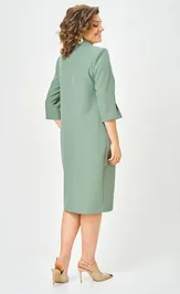 Sukienka Vilena-fashion 1132 polyn