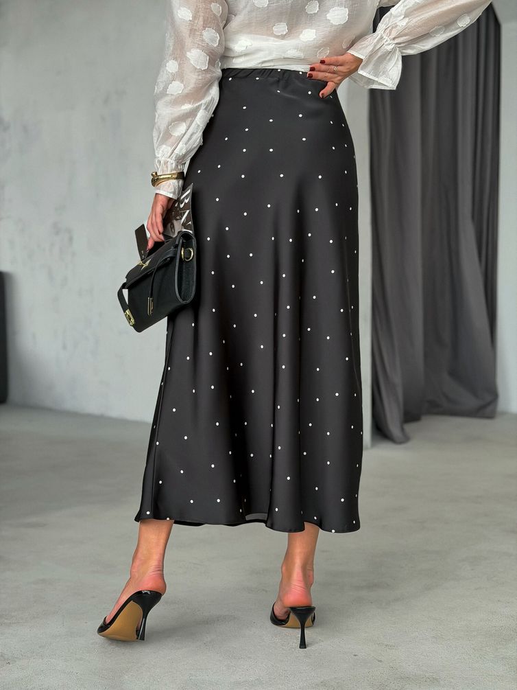 Юбка PRATA wear арт. S040 черный