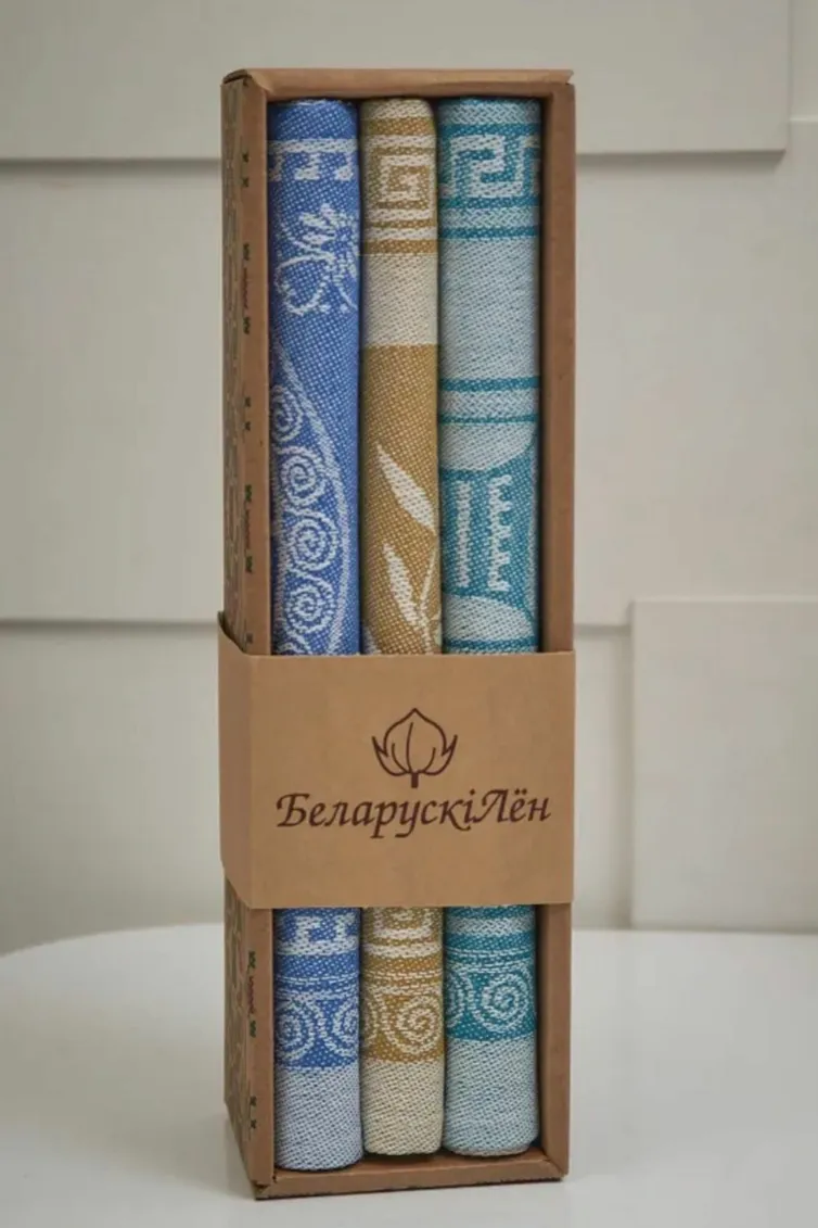 Кухонный текстиль Белорусский лен арт. 17С122/195