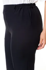 Trousers Abbi #2022 chernyj