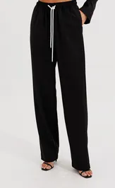 Suit V&N fashion 1181 chernyj