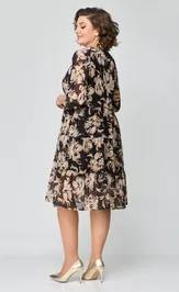 Dress Соломея Люкс 969A