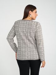 Жакет BONADI арт. 2007 капучино