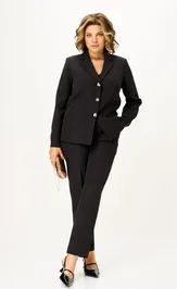 Garnitur Vilena-fashion 1179 chernyj