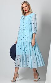 Платье DS Trend ЮС-1082 (Все о нежности, дивная нью)
