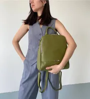 Torba Galanteya #22s1475k45 olivkovyj sv.
