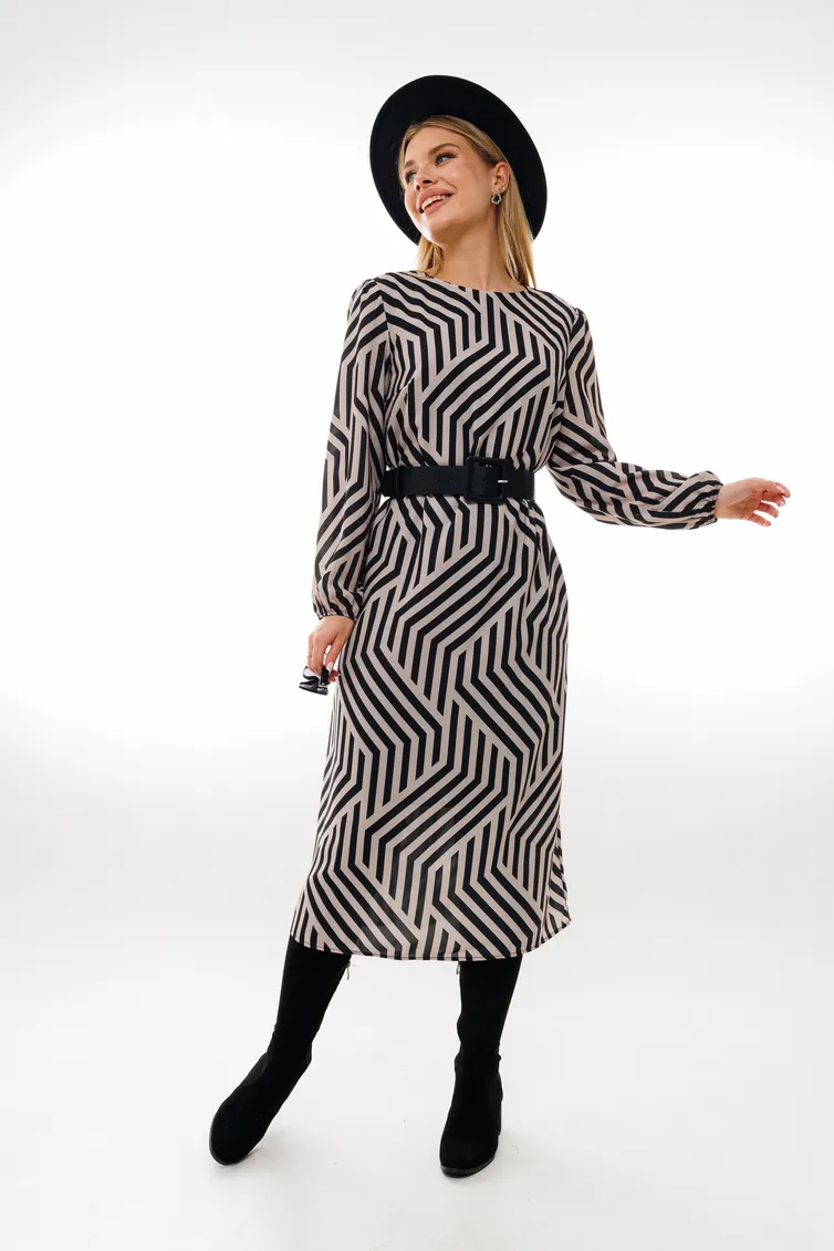 Sukienka AmberA Style #1005-1