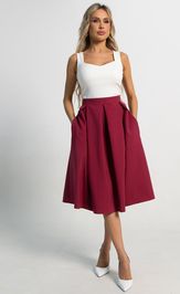 Skirt LT Collection Yu15558-3M