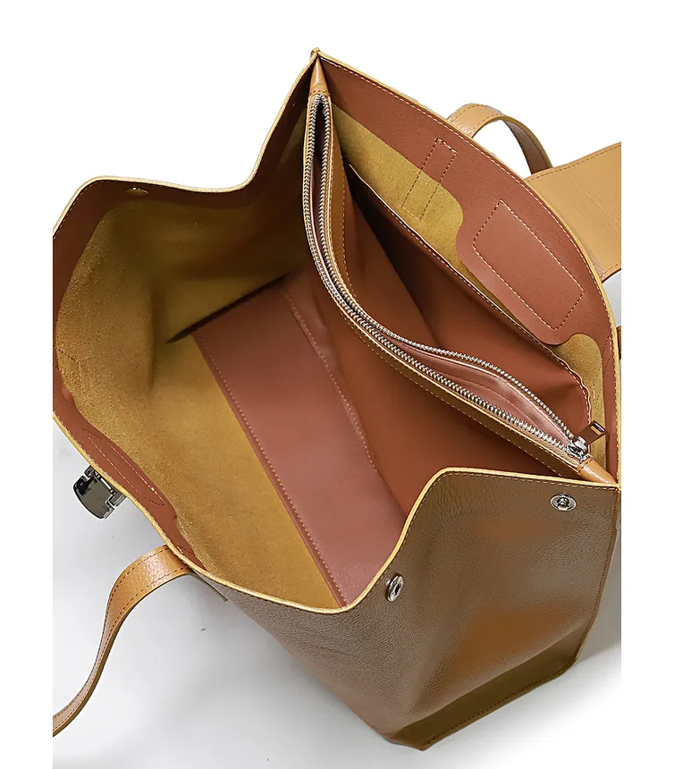 Torba Galanteya #24s1095k45 gorchichnyj