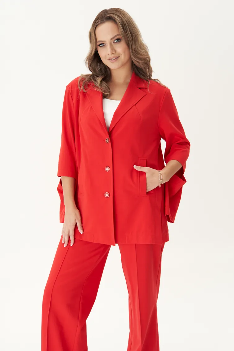 Suit Fantazia Mod #4777 krasn