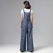 Комбинезон CHARUTTI арт. Комфорт лета (blue)
